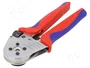 KNIPEX Crimpadora para terminales de cable y contactos 0,14÷6mm2