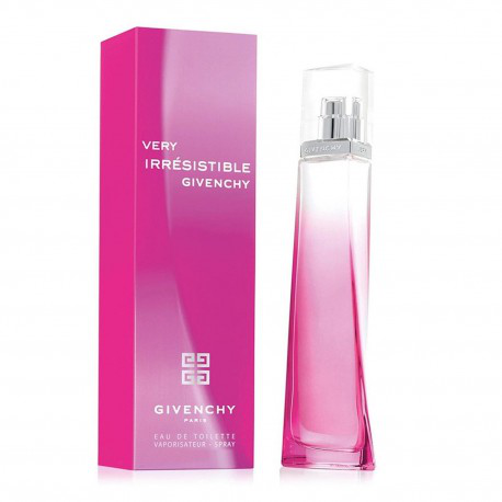 Givenchy Very Irresistible Agua de Tocador 50 ml Givenchy Very Irresistible Agua de Tocador 50 ml