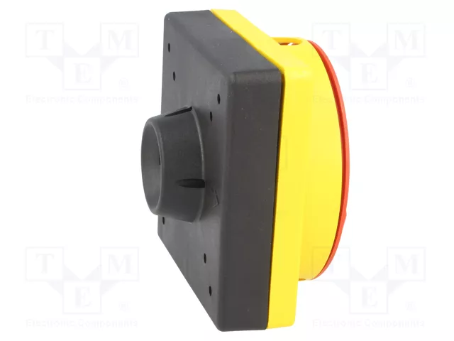 LOVATO ELECTRIC Volante GA rojo/amarillo