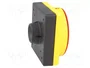 LOVATO ELECTRIC Volante GA rojo/amarillo