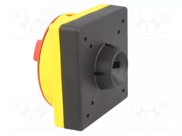 LOVATO ELECTRIC Volante GA rojo/amarillo