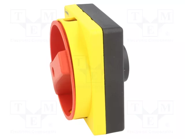 LOVATO ELECTRIC Volante GA rojo/amarillo