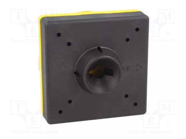 LOVATO ELECTRIC Volante GA rojo/amarillo