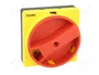 LOVATO ELECTRIC Volante GA rojo/amarillo