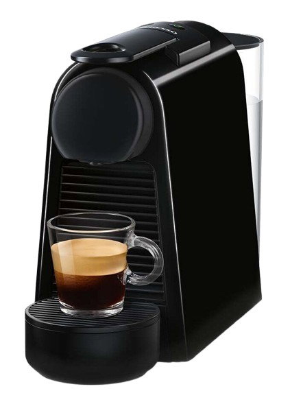 DeLonghi Nespresso Essenza Mini EN 85.B Negro
