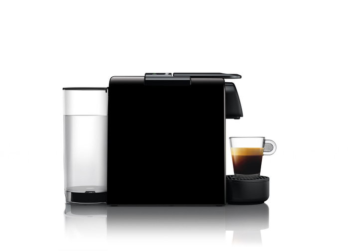 DeLonghi Nespresso Essenza Mini EN 85.B Negro