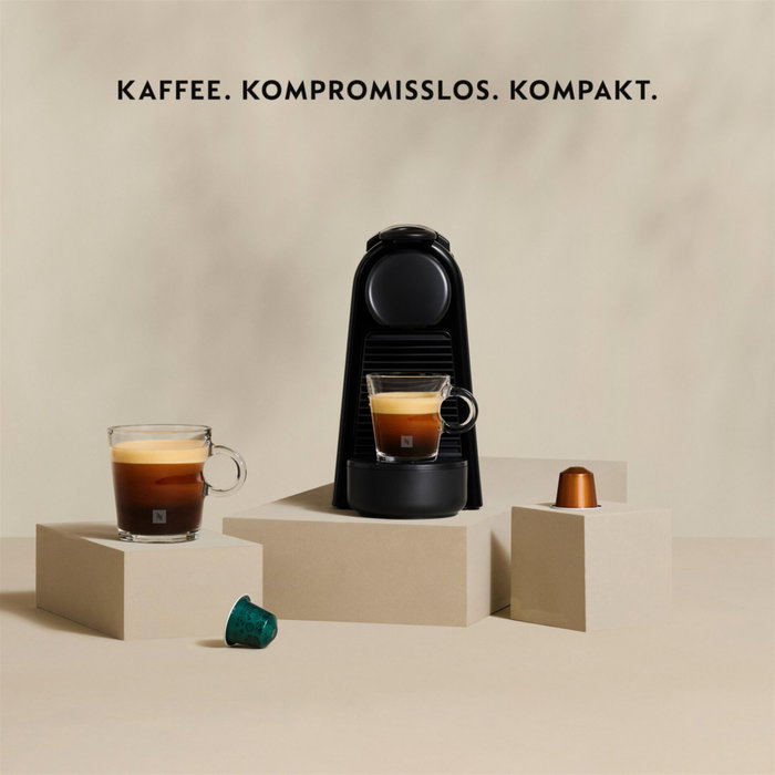 DeLonghi Nespresso Essenza Mini EN 85.B Negro