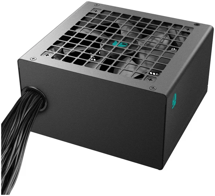 DeepCool PF600X Fuente de alimentación 600 W 80 PLUS Bronze ATX