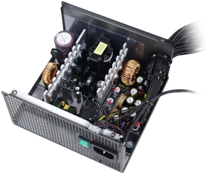 DeepCool PF600X Fuente de alimentación 600 W 80 PLUS Bronze ATX