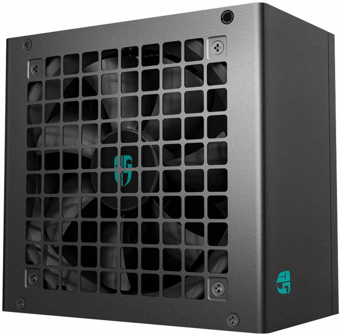 DeepCool PF600X Fuente de alimentación 600 W 80 PLUS Bronze ATX