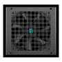 DeepCool PF600X 600W Fuente de Alimentación ATX 80 Plus Bronze - No Modular, Ventilador de 12 cm, HYB Bearing, CCC, CE, KC