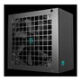 DeepCool PF600X 600W Fuente de Alimentación ATX 80 Plus Bronze - No Modular, Ventilador de 12 cm, HYB Bearing, CCC, CE, KC