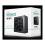 DeepCool PF600X 600W Fuente de Alimentación ATX 80 Plus Bronze - No Modular, Ventilador de 12 cm, HYB Bearing, CCC, CE, KC
