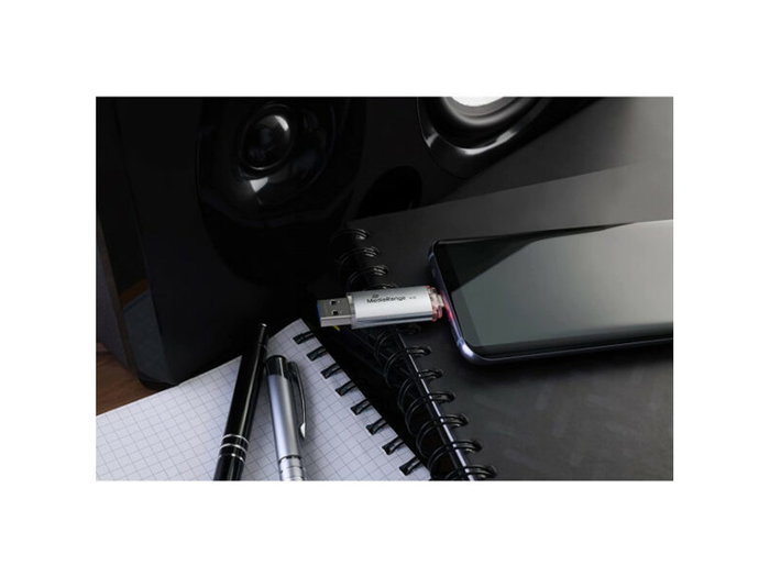 MEDIARANGE MediaRange MR936 USB Stick 32 GB con USB Type-C MEDIARANGE MediaRange MR936 USB Stick 32 GB con USB Type-C