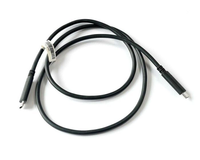 Lenovo Cable USB-C Gen2 1 metro 10Gbps 100W (20V/5A) para Laptops y Monitores