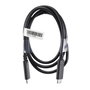 Lenovo Cable USB-C Gen2 1 metro 10Gbps 100W (20V/5A) para Laptops y Monitores