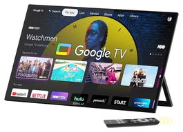 Zeuslap Z18TV Pro Monitor Táctil Full HD 18,5 IPS 60-100Hz black