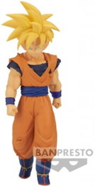 Banpresto Dragon Ball Z Solid Edge Works: Super Saiyan Son Gohan (Version B)