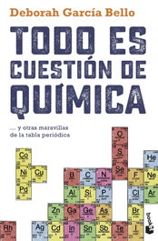 BOOKET, Todo es cuestión de química - Deborah García Bello