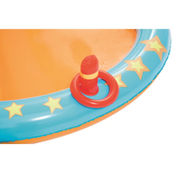Bestway Piscina Hinchable Parque de Juegos Bolos 435x213x117 cm