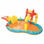 Bestway Piscina Hinchable Parque de Juegos Bolos 435x213x117 cm +2 Años Jardin 53068