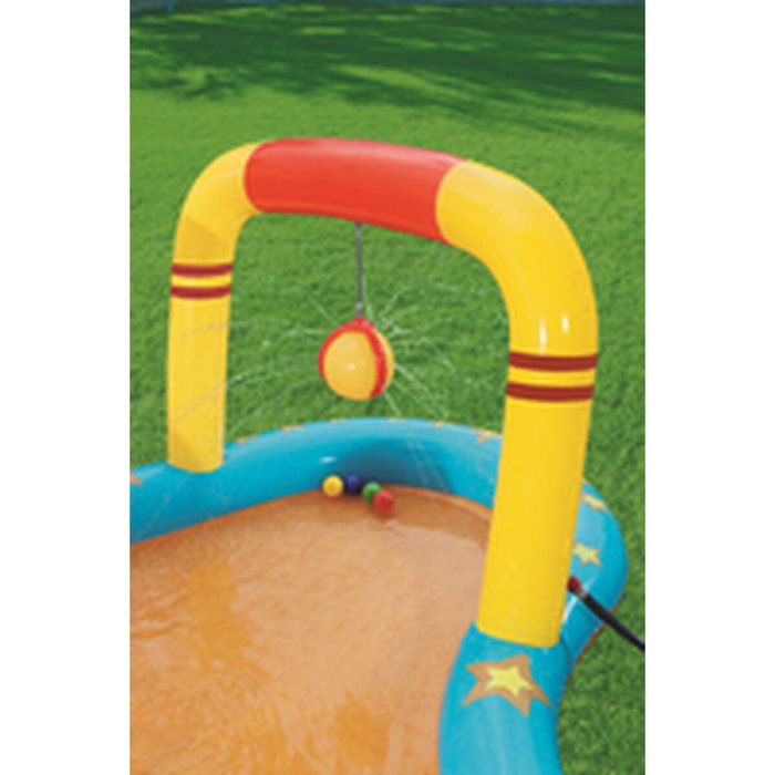 Bestway Piscina Hinchable Parque de Juegos Bolos 435x213x117 cm