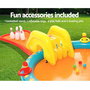 Bestway Piscina Hinchable Parque de Juegos Bolos 435x213x117 cm +2 Años Jardin 53068