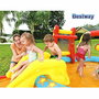 Bestway Piscina Hinchable Parque de Juegos Bolos 435x213x117 cm +2 Años Jardin 53068