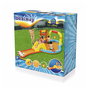 Bestway Piscina Hinchable Parque de Juegos Bolos 435x213x117 cm +2 Años Jardin 53068