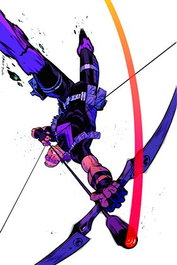 Panini España S.A. Ojo de Halcón: Caída Libre (Hawkeye: Freefall 1-6)
