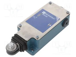 TELEMECANIQUE SENSORS Interruptor de seguridad de cuerda unilateral XY2CH