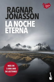 La noche eterna, Ragnar Jónasson - BOOKET