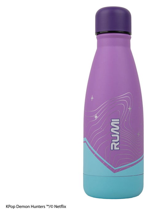 Cinereplicas Mini Botella Rumi KPop Demon Hunters 500ml Cinereplicas Mini Botella Rumi KPop Demon Hunters 500ml