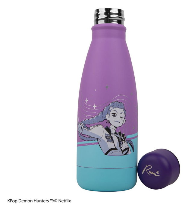 Cinereplicas Mini Botella Rumi KPop Demon Hunters 500ml Cinereplicas Mini Botella Rumi KPop Demon Hunters 500ml
