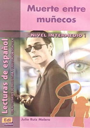 Muerte entre muñecos, Julio Ruiz Melero - EDINUMEN