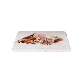 Cama para Gato Trixie Tilly Beige 50 × 40 cm