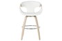 DKD Home Decor Taburete Blanco 52.5 x 92.5 x 55.5 cm