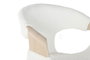 DKD Home Decor Taburete Blanco 52.5 x 92.5 x 55.5 cm