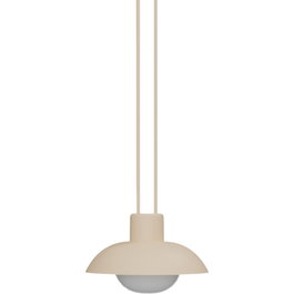 New Garden SYROS Lámpara Colgante Inalámbrica Beige