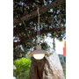 New Garden SYROS Lámpara Colgante Inalámbrica Beige