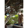 New Garden SYROS Lámpara Colgante Inalámbrica Beige