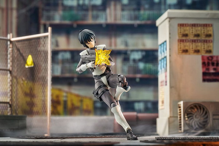 Good Smile Company Ghost in the Shell Figura Hyper Body Cinderella 15 cm