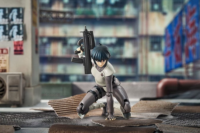 Good Smile Company Ghost in the Shell Figura Hyper Body Cinderella 15 cm