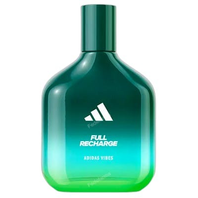 Adidas Vibes Full Recharge Eau de Parfum 100 ml Adidas Vibes Full Recharge Eau de Parfum 100 ml