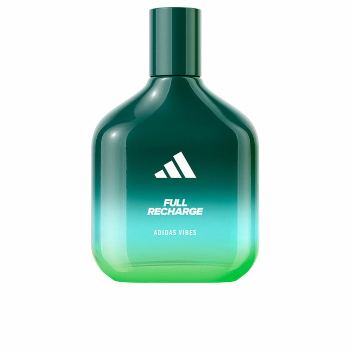 Adidas Vibes Full Recharge Eau de Parfum 100 ml Adidas Vibes Full Recharge Eau de Parfum 100 ml