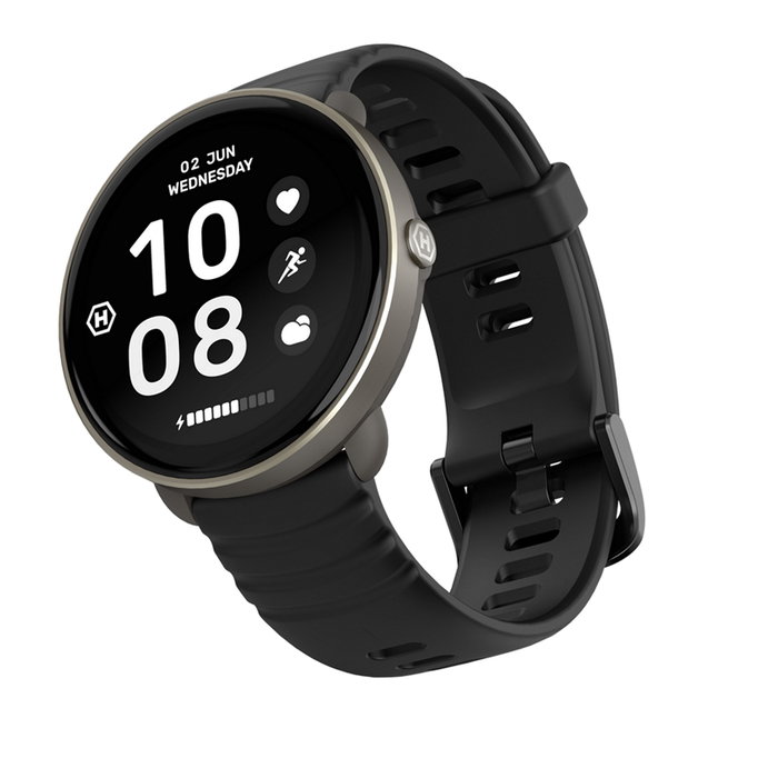 Hammer Ventus Smartwatch Negro con correas adicionales Hammer Ventus Smartwatch Negro con correas adicionales