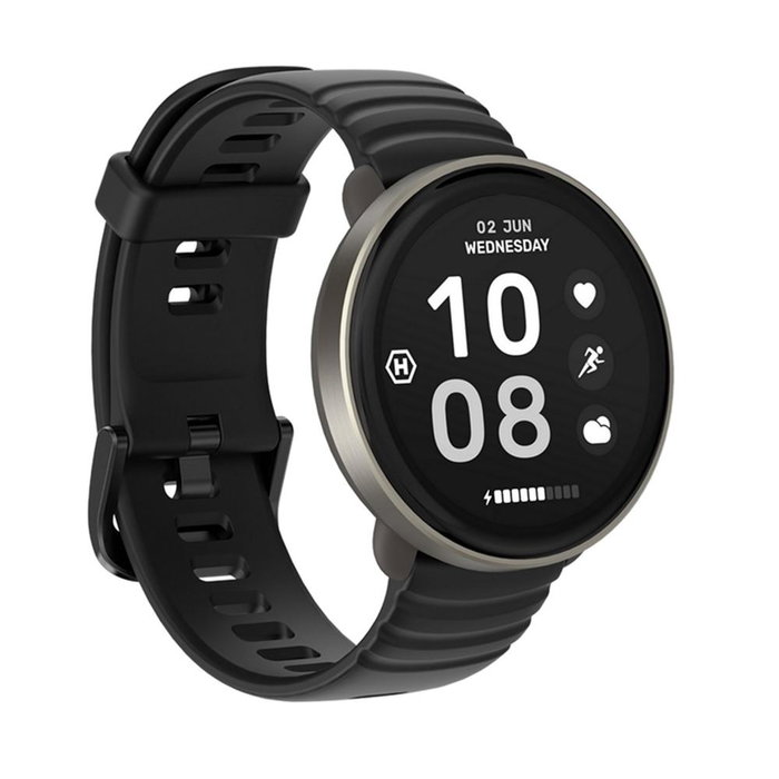 Hammer Ventus Smartwatch Negro con correas adicionales Hammer Ventus Smartwatch Negro con correas adicionales