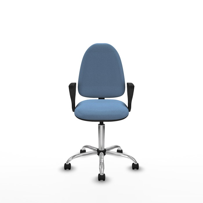 PIQUERAS Y CRESPO Silla de oficina Aýna Azul cielo PIQUERAS Y CRESPO Silla de oficina Aýna Azul cielo