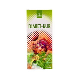 Diabet-Kur 250Ml. Diabet-Kur Apoyo Nutricional para Regular Niveles de Glucosa en Sangre Apto para Diabéticos