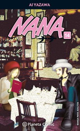 NANA Nº14 (NUEVA EDICION), Ai Yazawa - Planeta Comics
